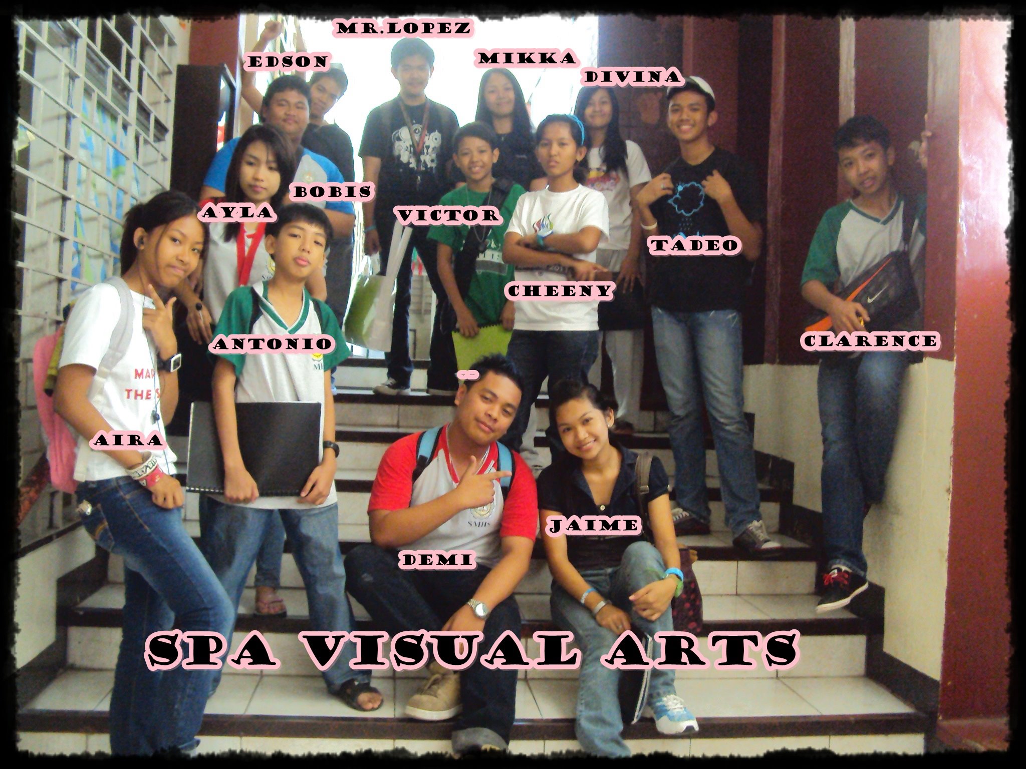 SPA Visual Arts | Antipolo