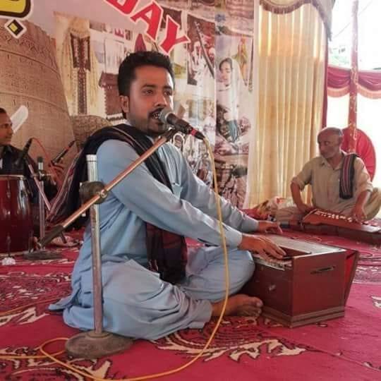 Fareed Faraz Singer