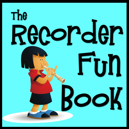 The Recorder Fun Book