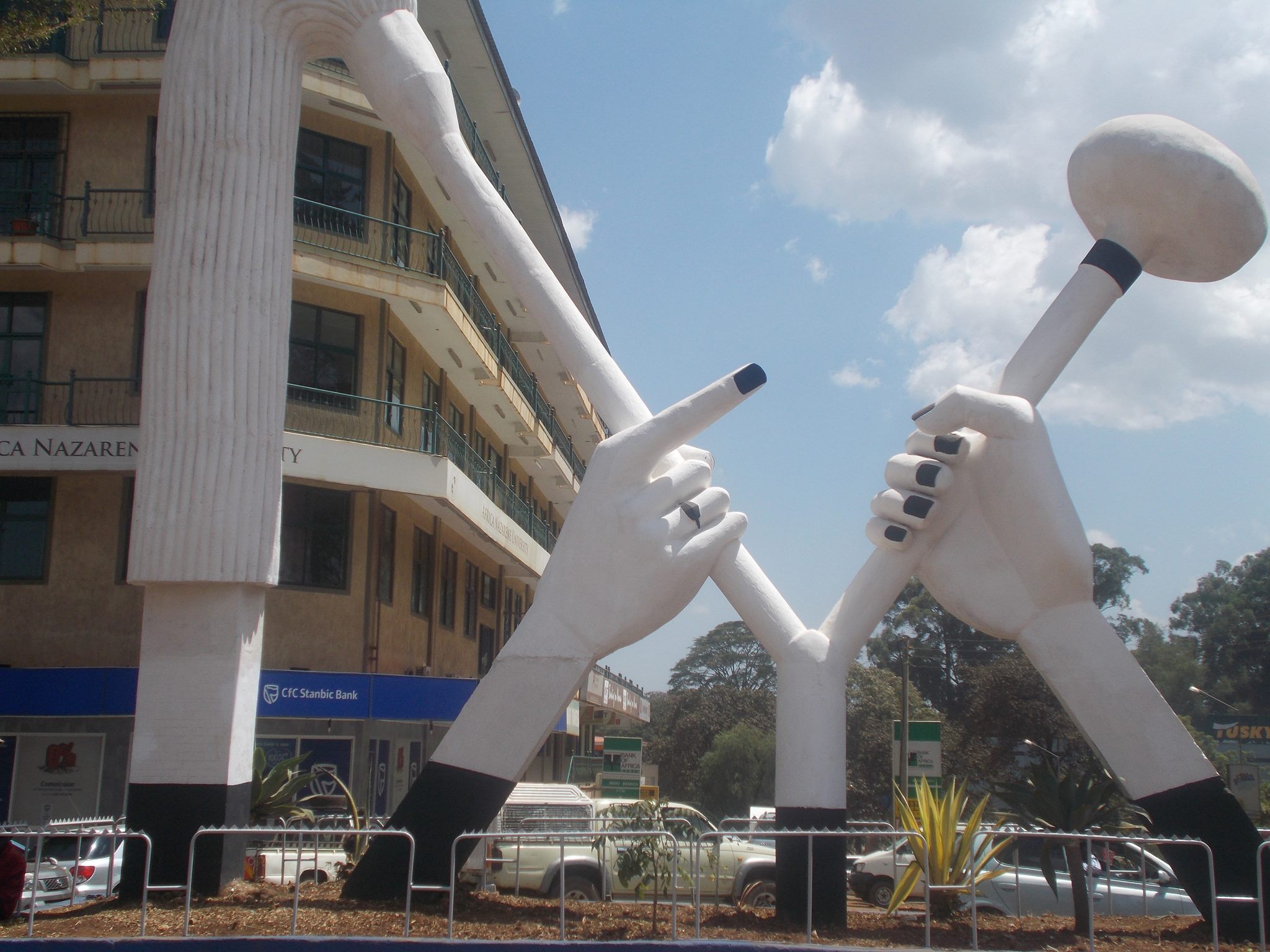 MERU REAL Estates LTD