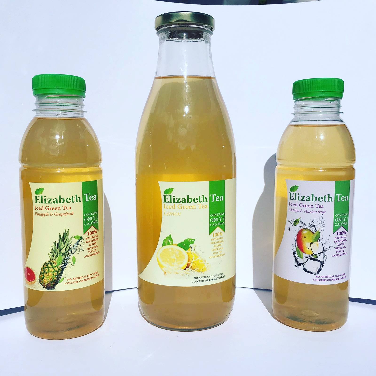 Elizabeth Tea