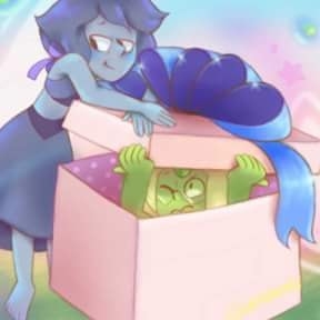Profile for The Universe of Peridot & Lapis