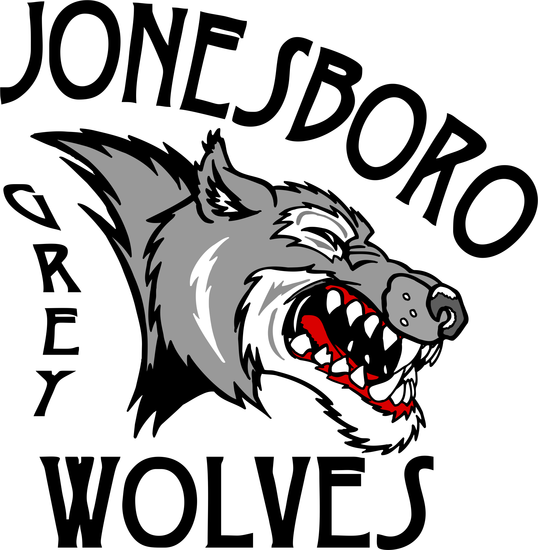 Jonesboro Grey Wolves Rugby