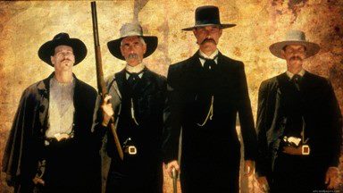 Corvettes and Ghost Riders | Tombstone AZ