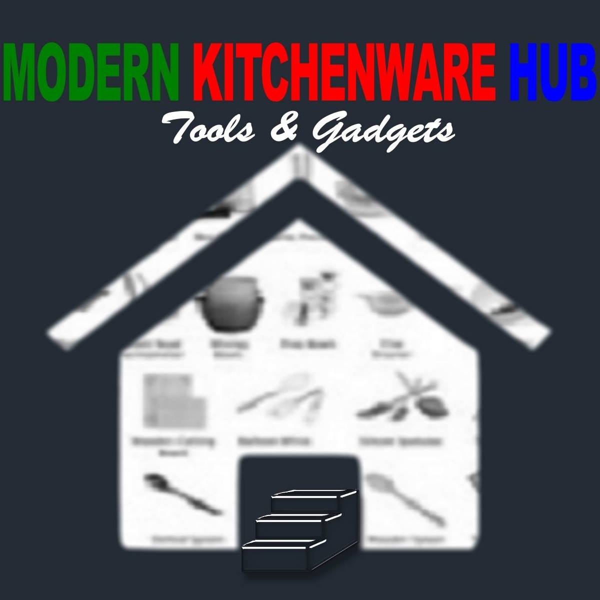 Modern Kitchenware Hub