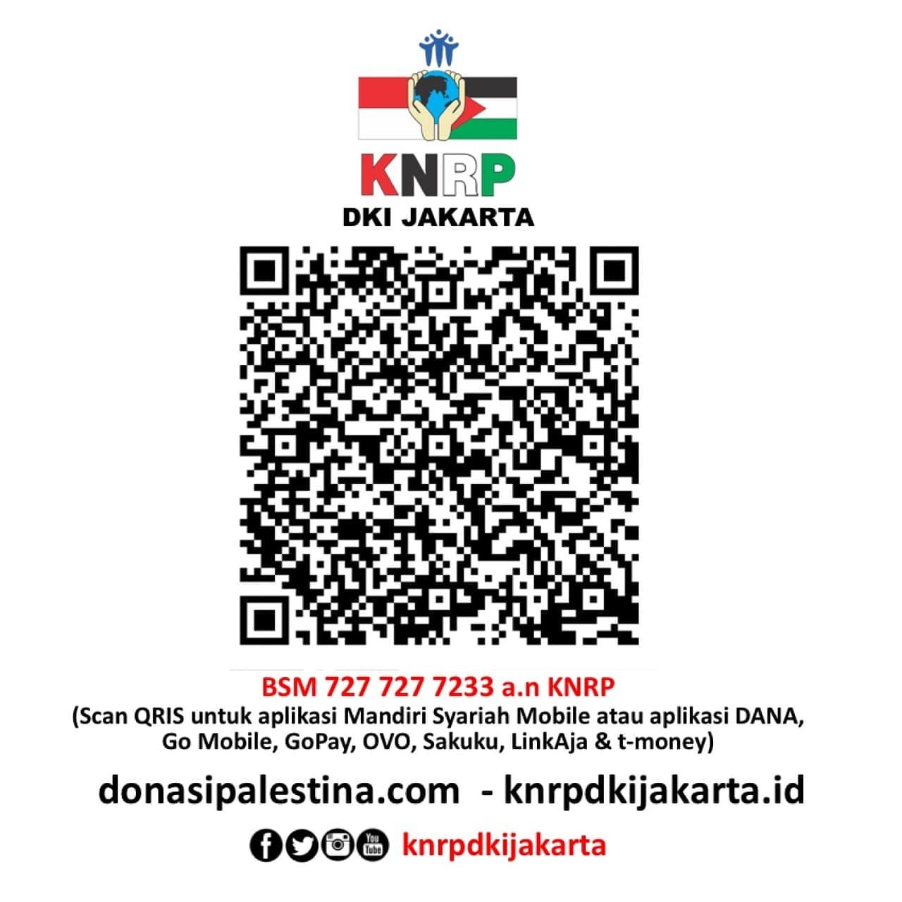 KNRP DKI Jakarta | Baru