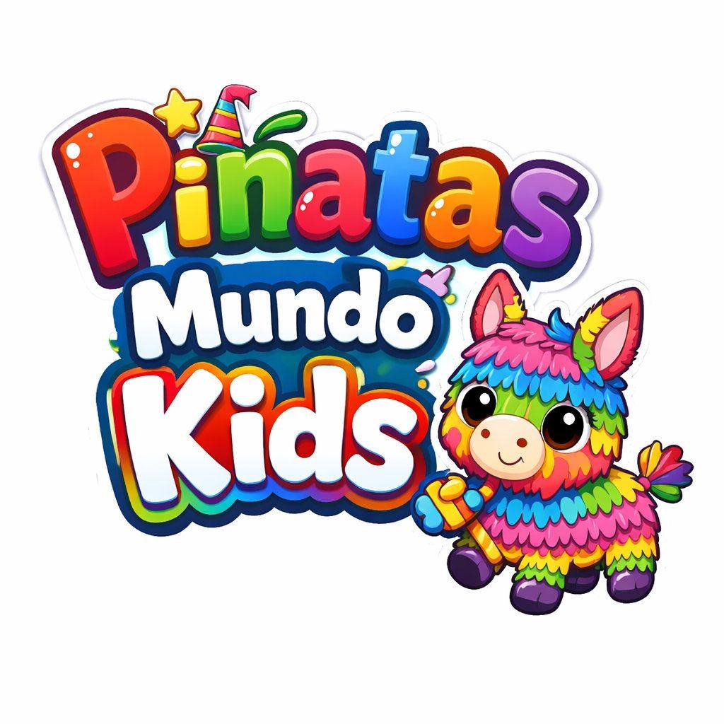 Piñatas Mundo Kids | Juárez
