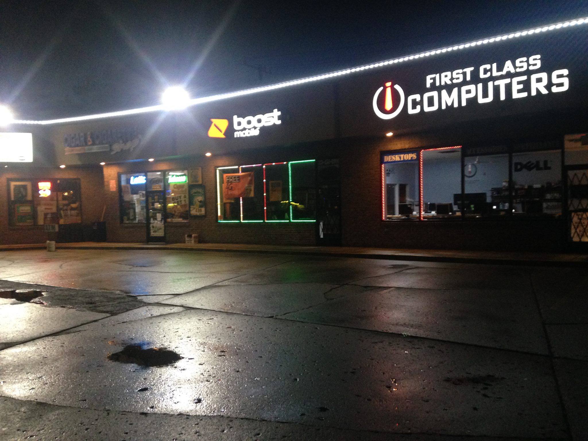 First Class Technology | Dearborn Heights MI