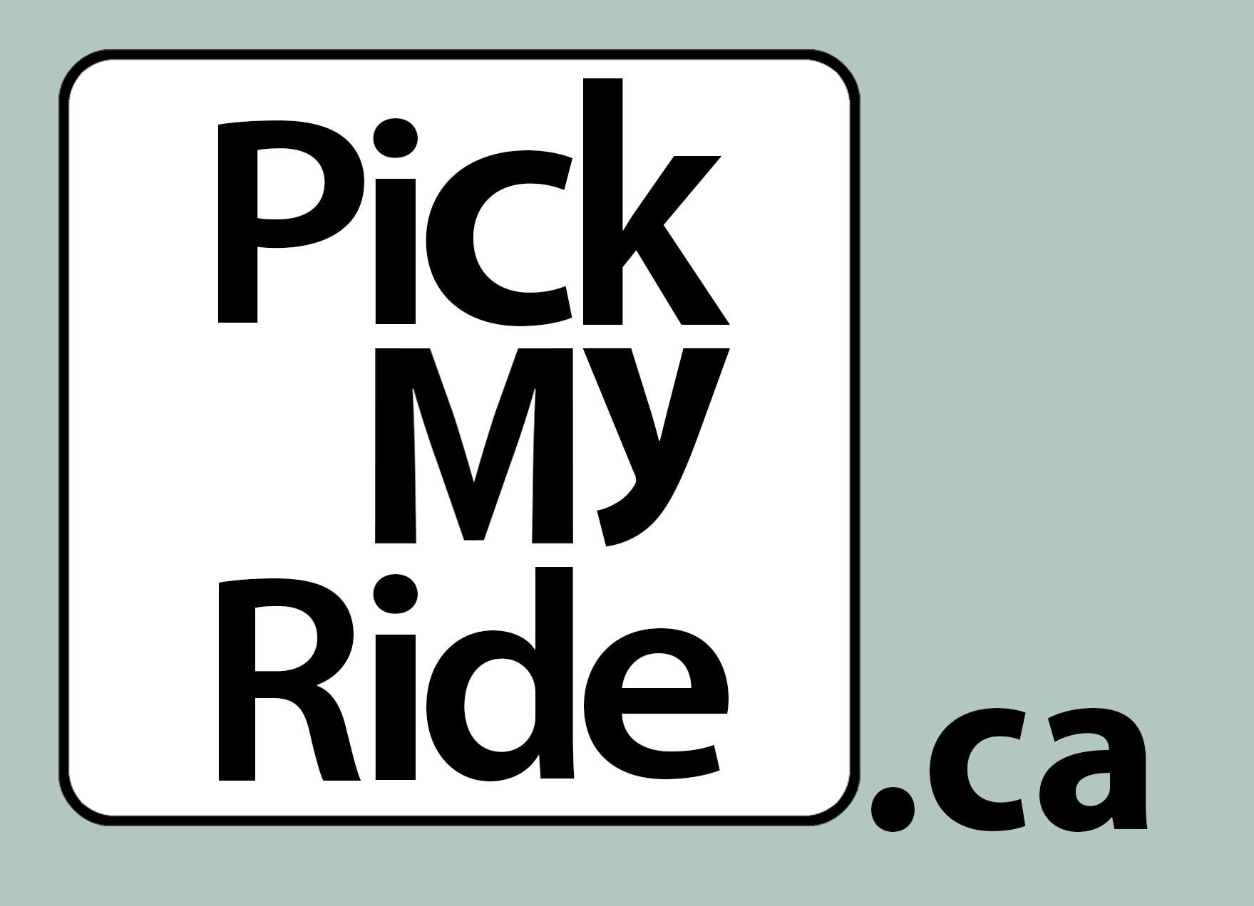 Pick My RIde
