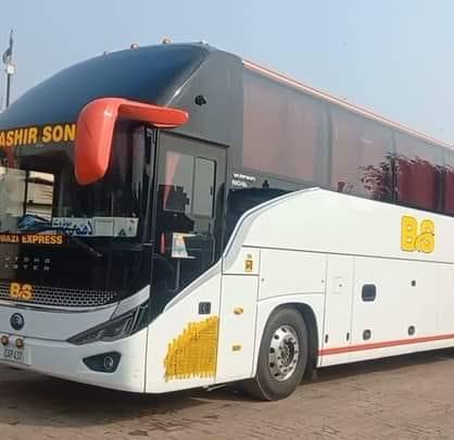 Bashir Sons Bus Service And Cargo Service | Faisalabad