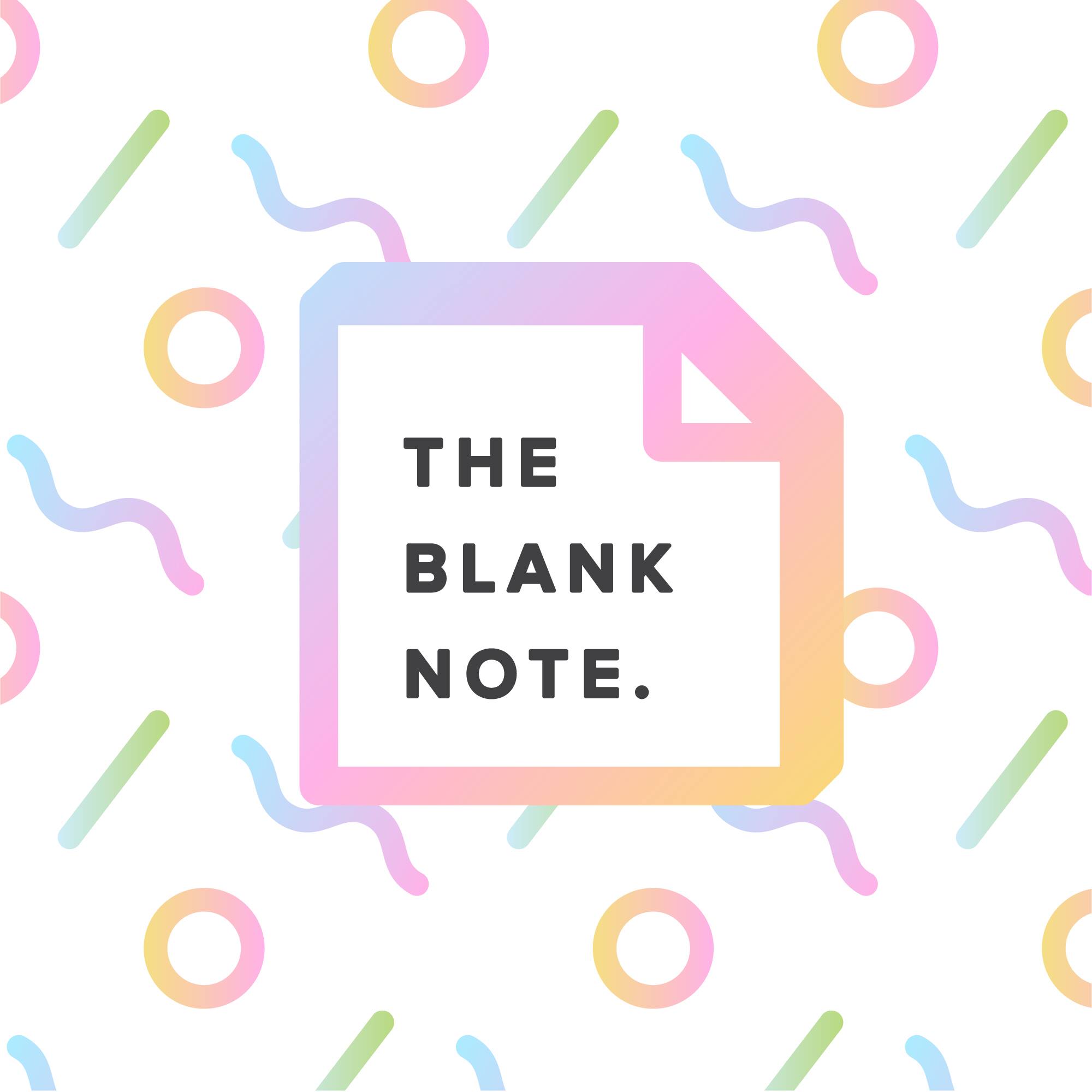 The Blank Note