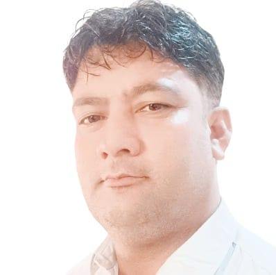 Raja Amjad Younas journalist