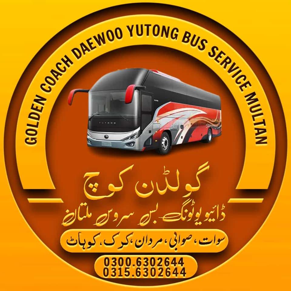 Golden Transport Company Multan