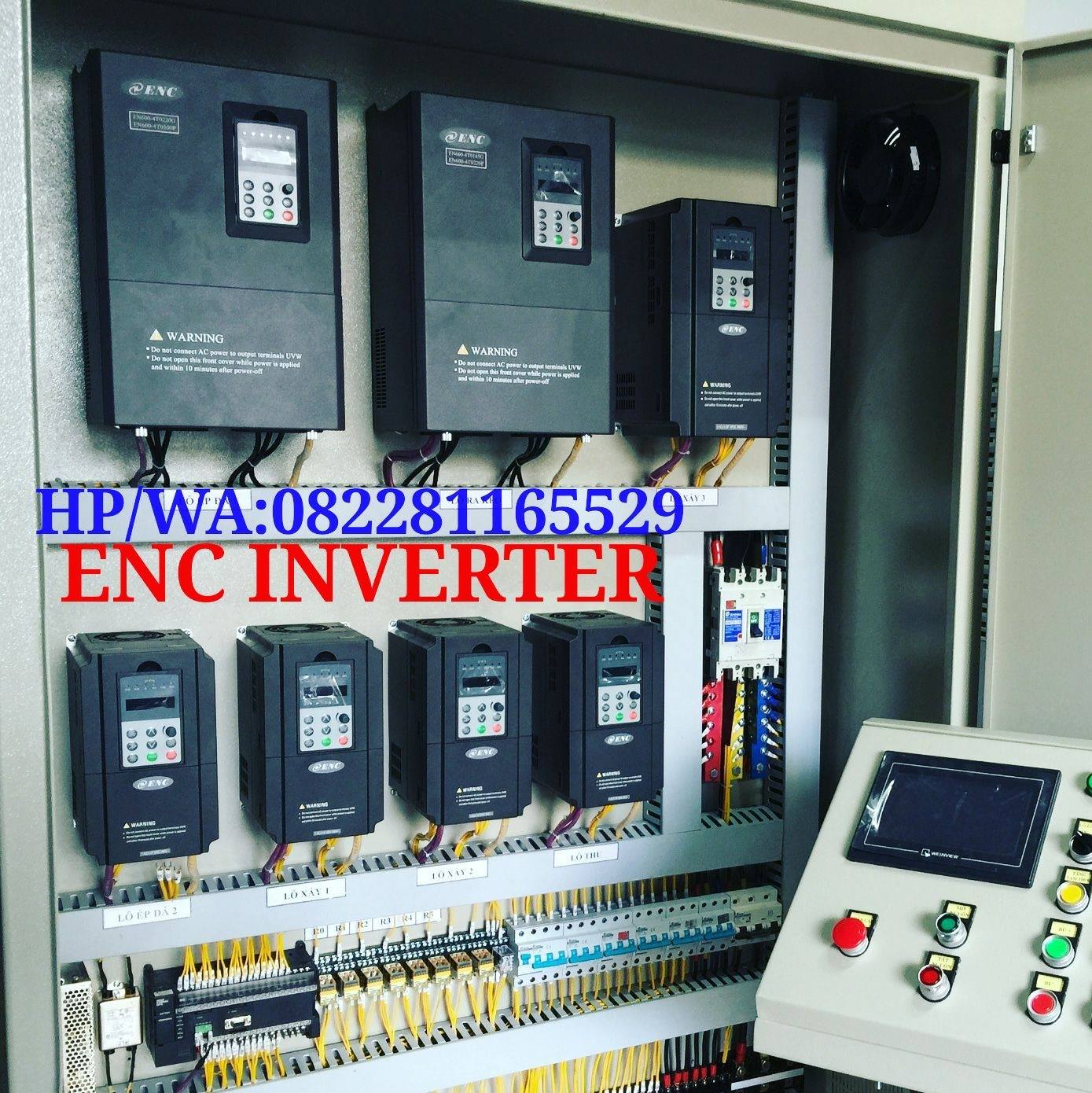 ENC INVERTER-Variable Speed Drive - Cheap But High Quality