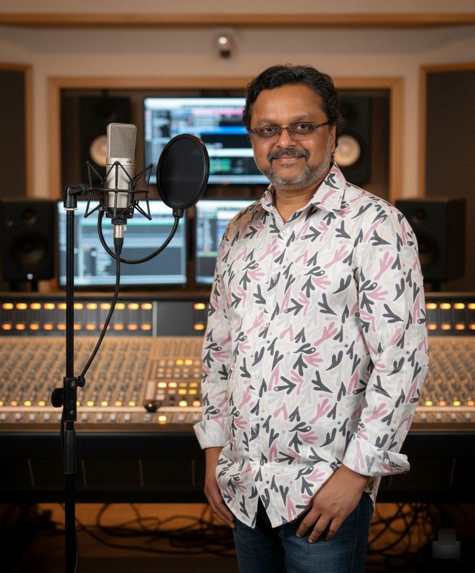 Santosh, Singer