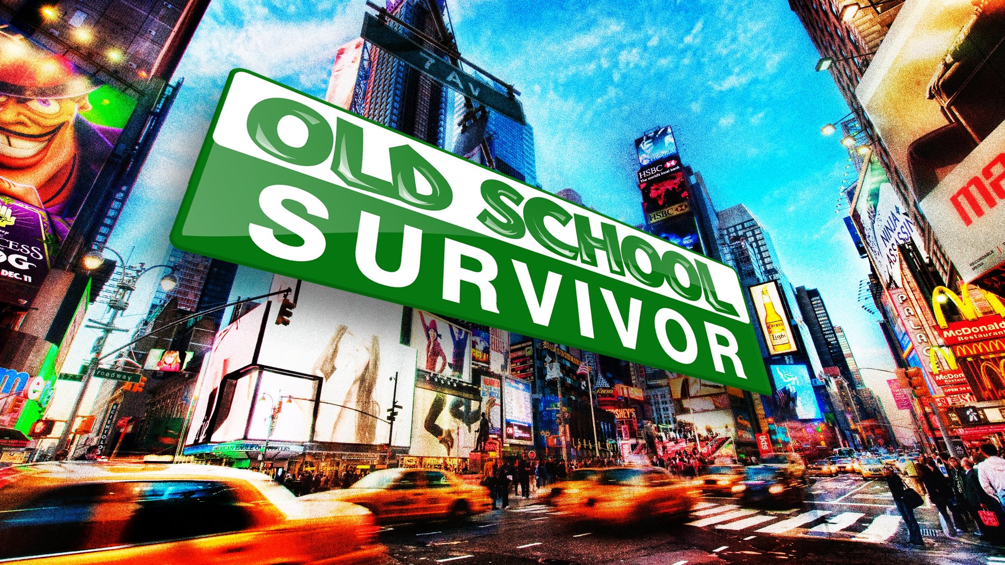 超希少 Old School Survivors Live & Direct Old School Survivors Clothing Line (@oldschoolsurvivors) • Facebook