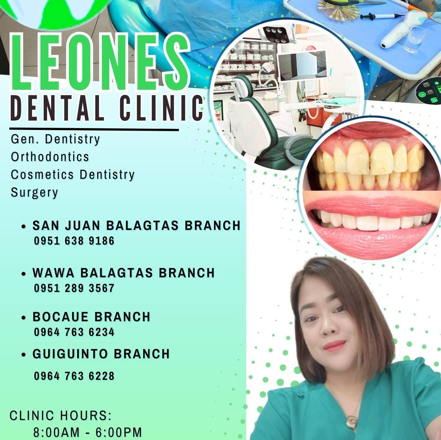 Leones Dental Clinic