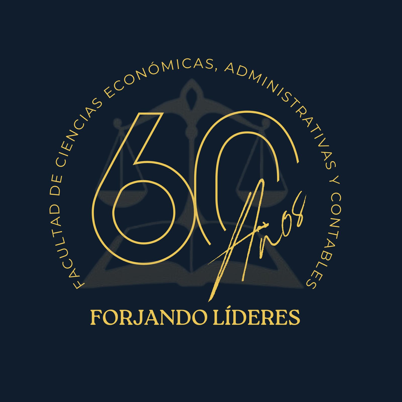 Aniversario 60 Facultad de Ciencias Económicas, Administrativas y Contables