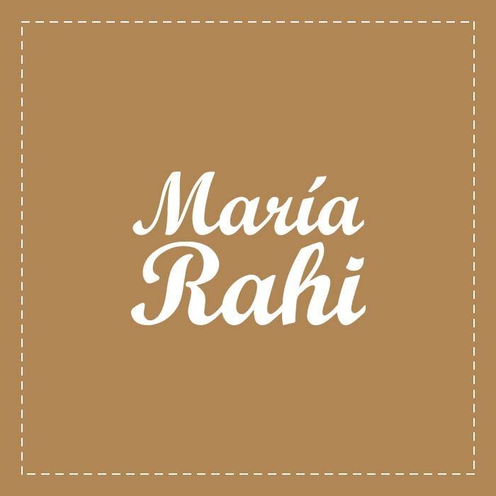 María Rahi | Asunción