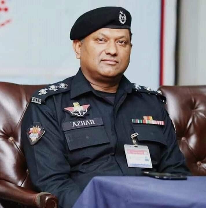 Syed azhar hassan shah