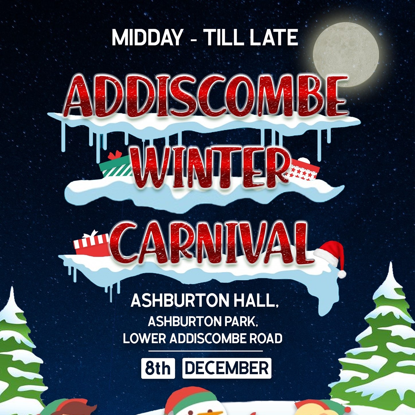 Addiscombe Winter Carnival | Croydon