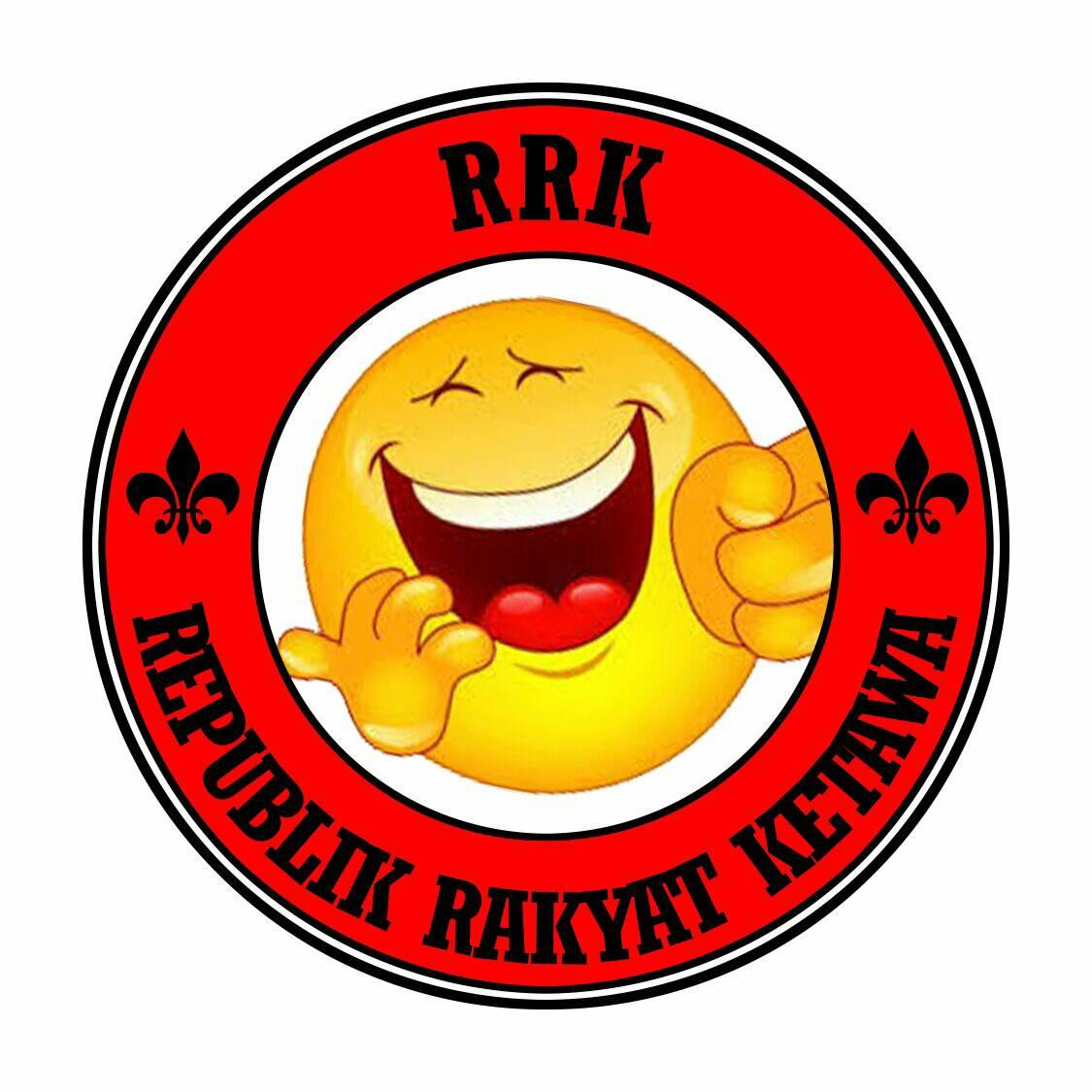 RRK republik rakyat ketawa