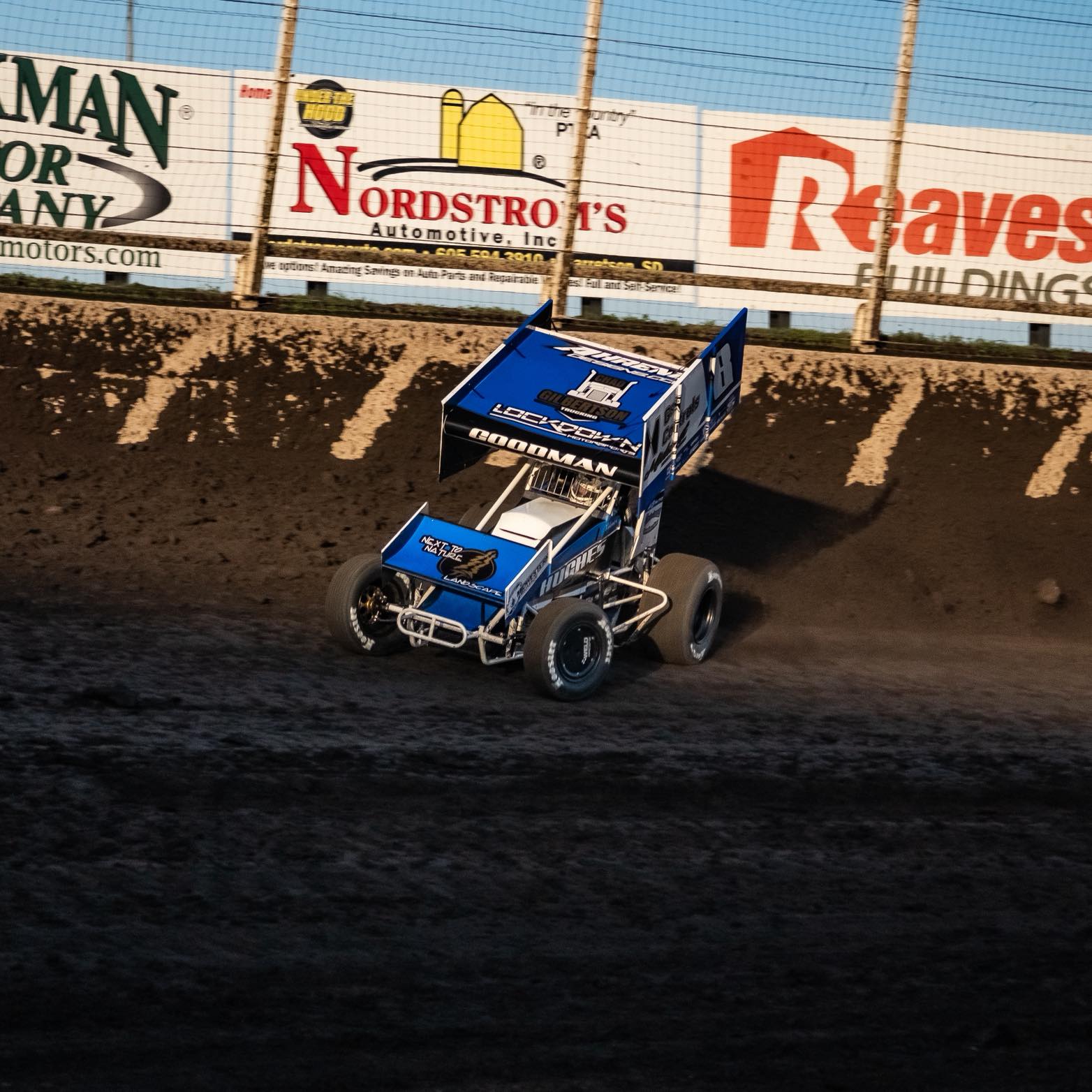 Jacob Hughes Racing