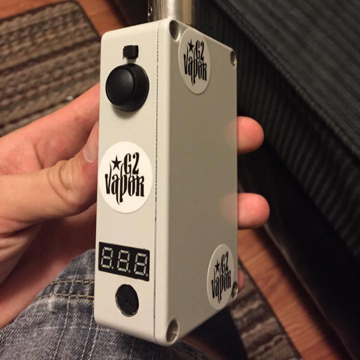 Raptor Box Mods