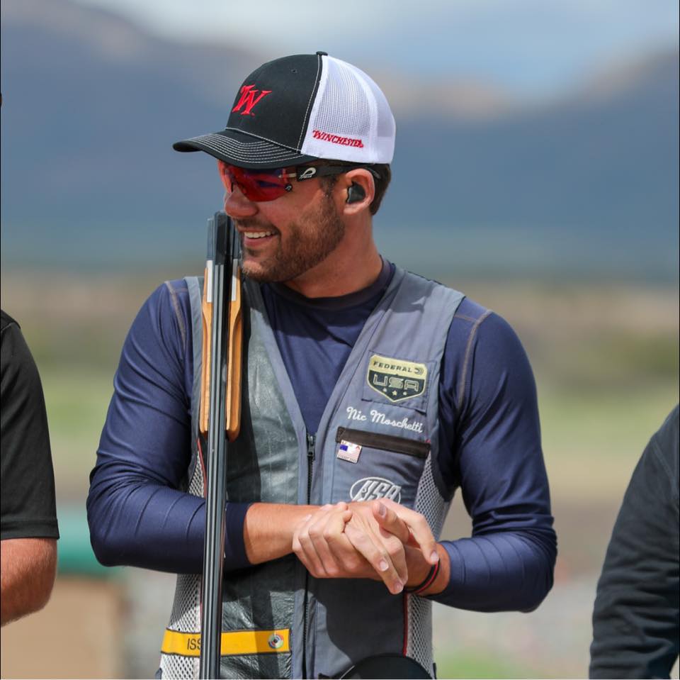 Nic Moschetti