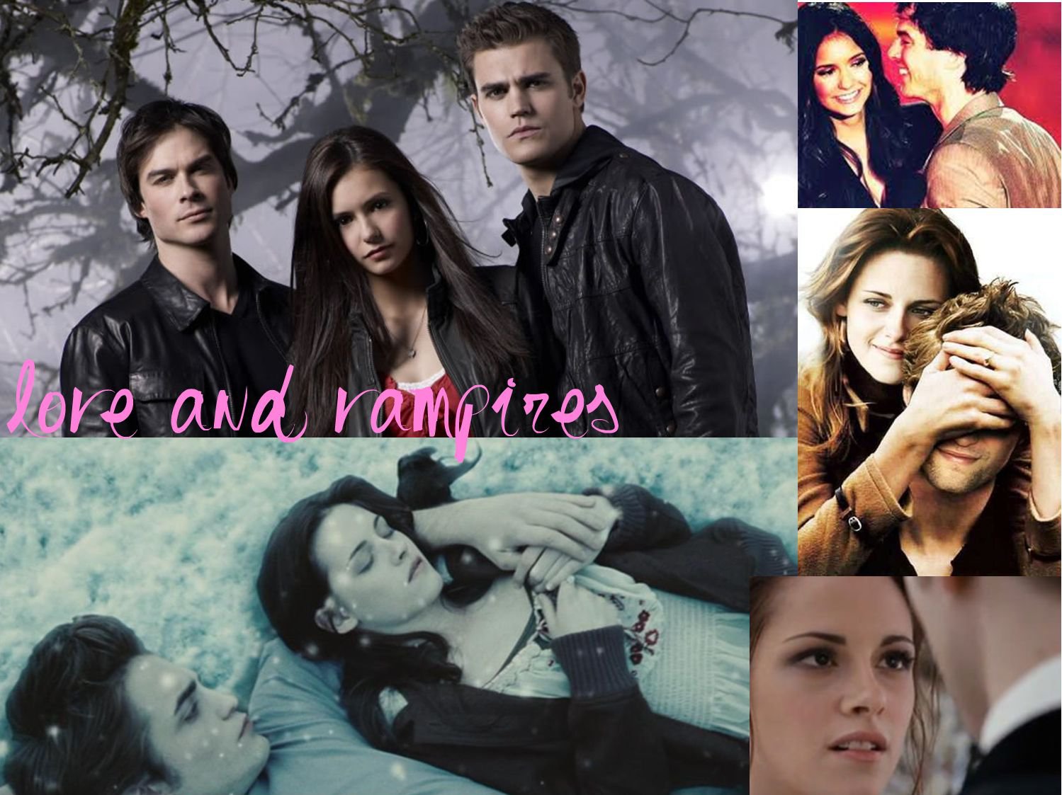 *_*Love and vampires*_*