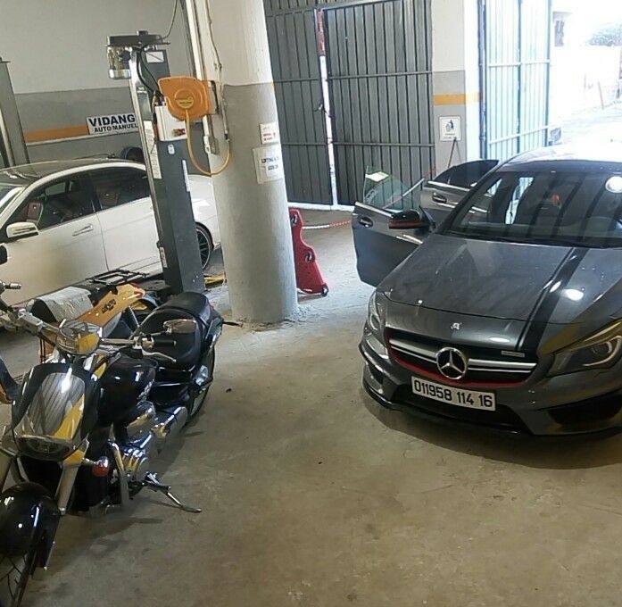 Flash car Hamadi | Bou Ismaïl