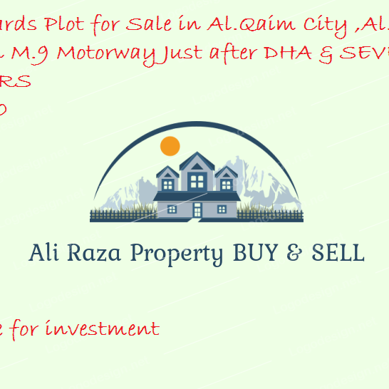 Ali Raza Property BUY & SELL | Karachi