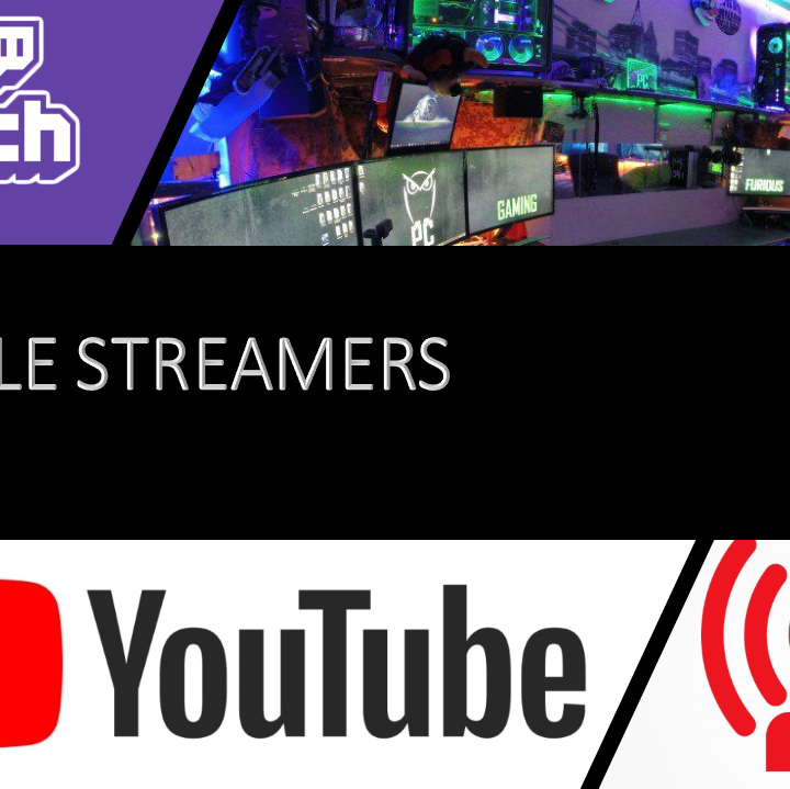 Role Streamers