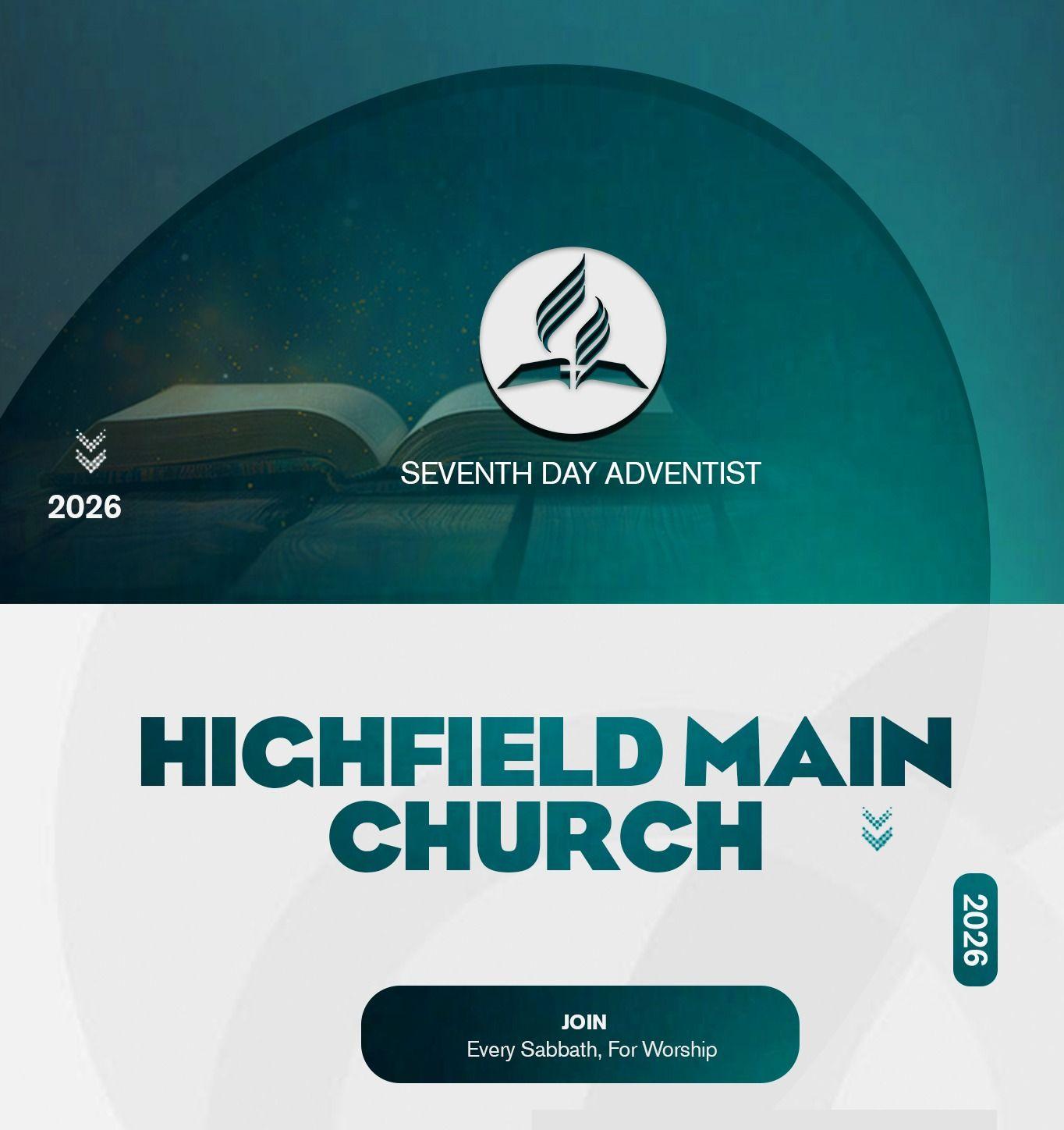 Seventh-Day Adventist Highfield Main | Harare