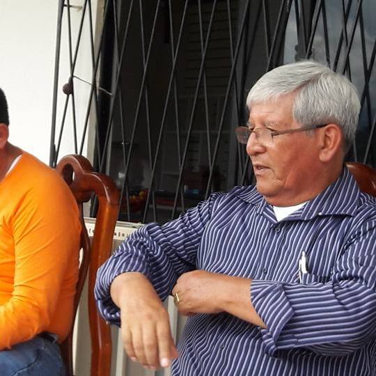 Edilberto Leandro Reyes Enríquez