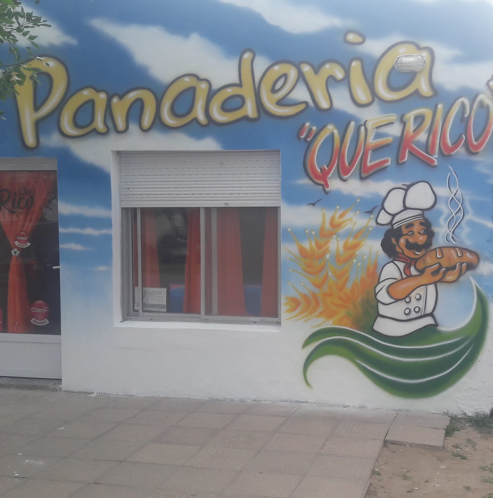Panaderia QUE RICO