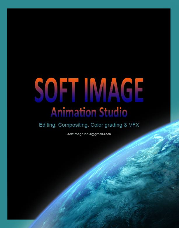 Softimage Animation Studio