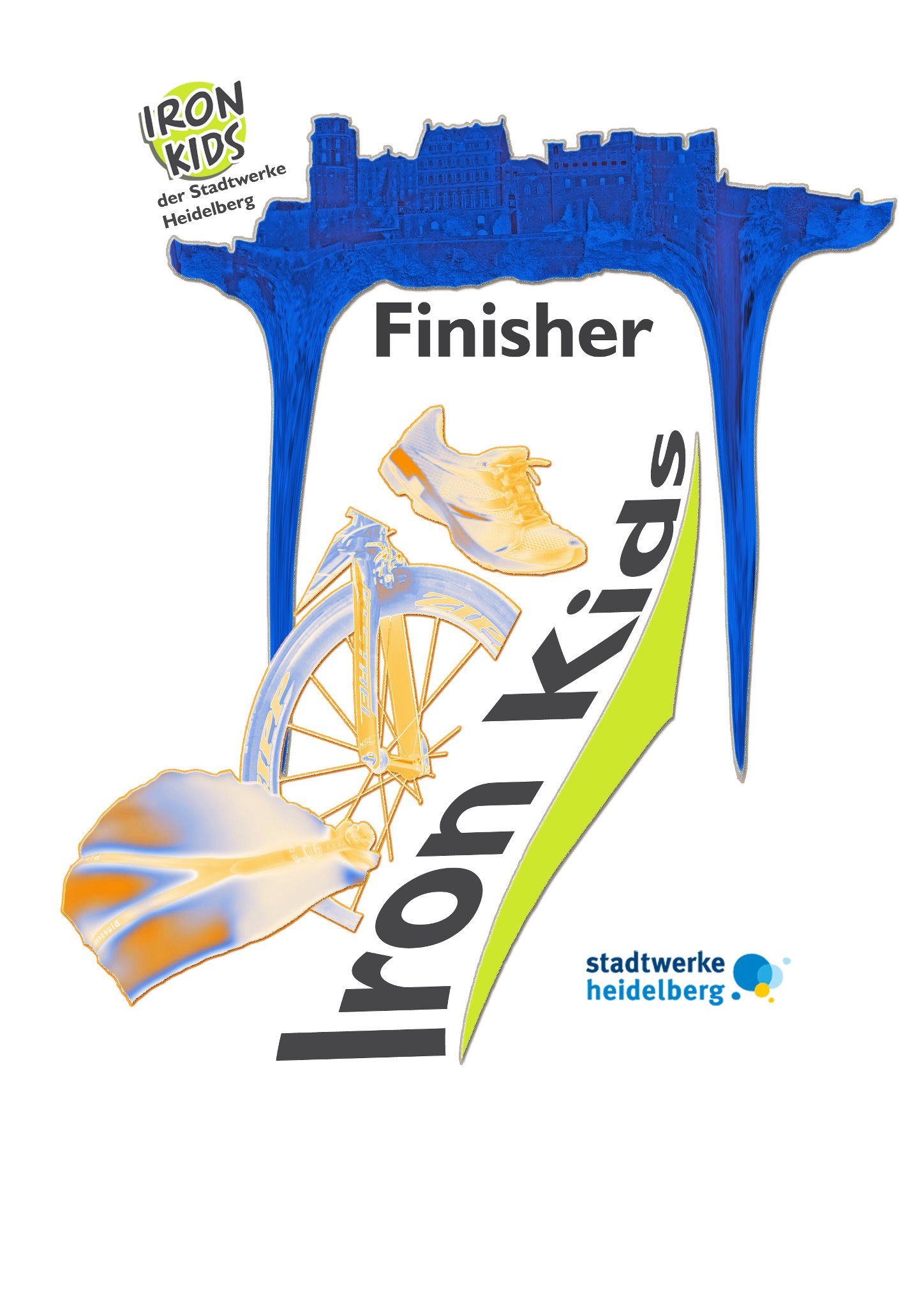 Heart Racer Junior Triathlon | Heidelberg