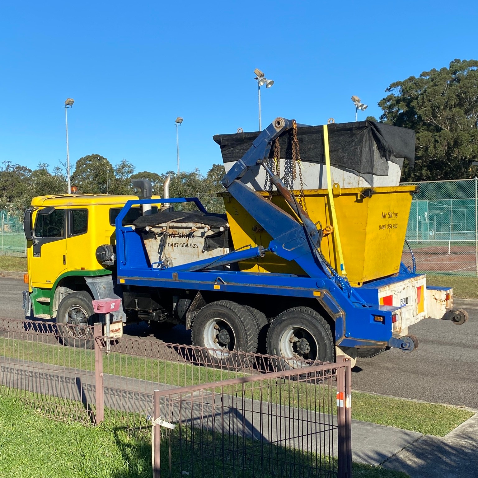 Mr Skips Rubbish Removal | Sydney NSW
