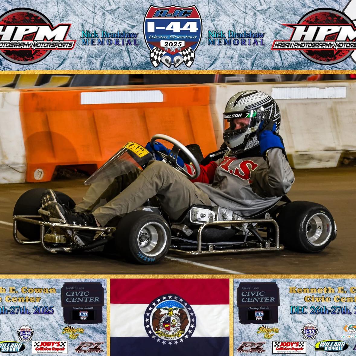 The Short Circuit at Electric City Speedway | Butler MO