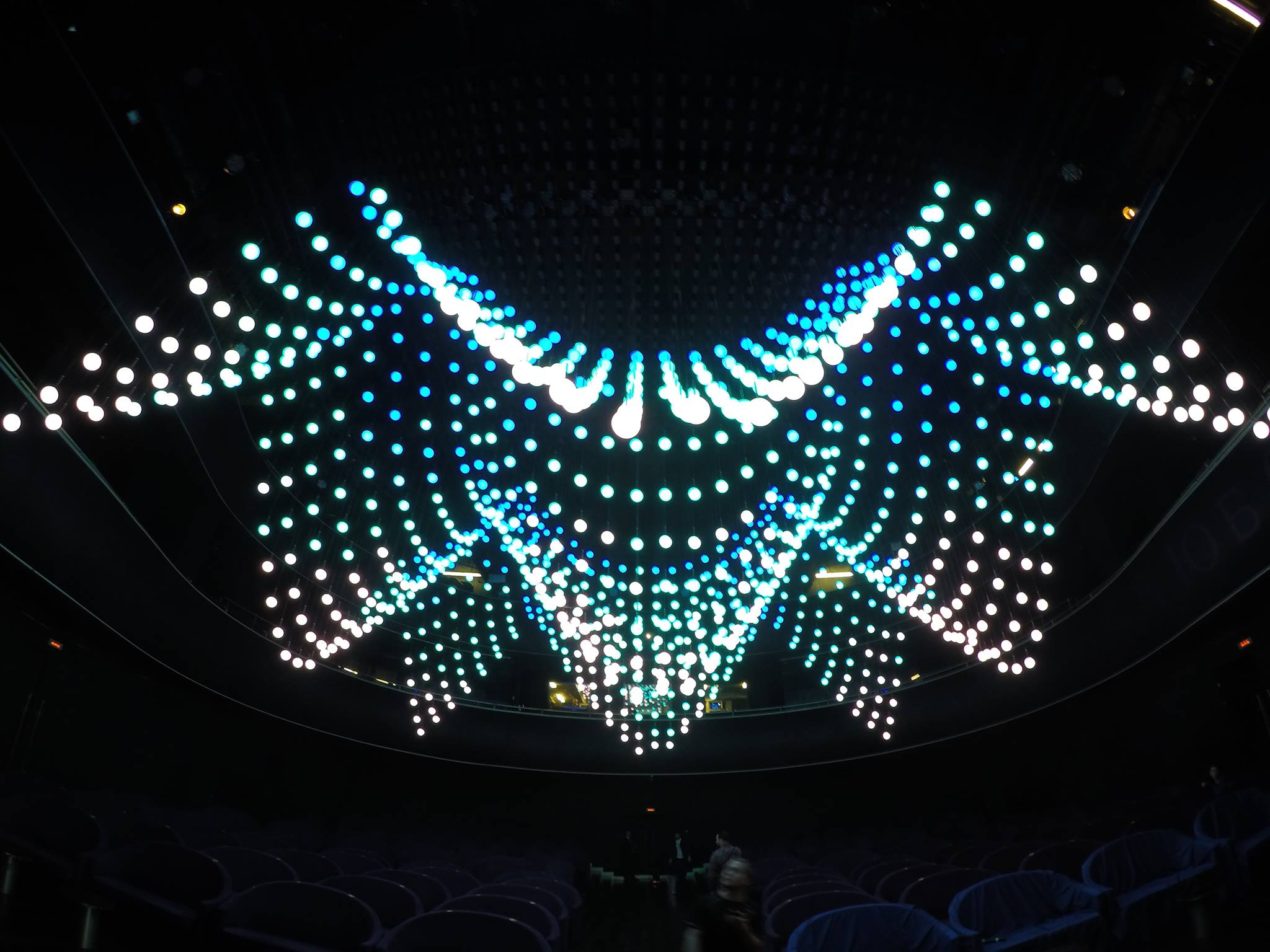 Orbis Fly - Kinetic Lights
