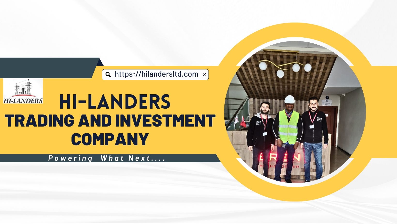 Hilanders Trading And Investment Co ltd | Lagos
