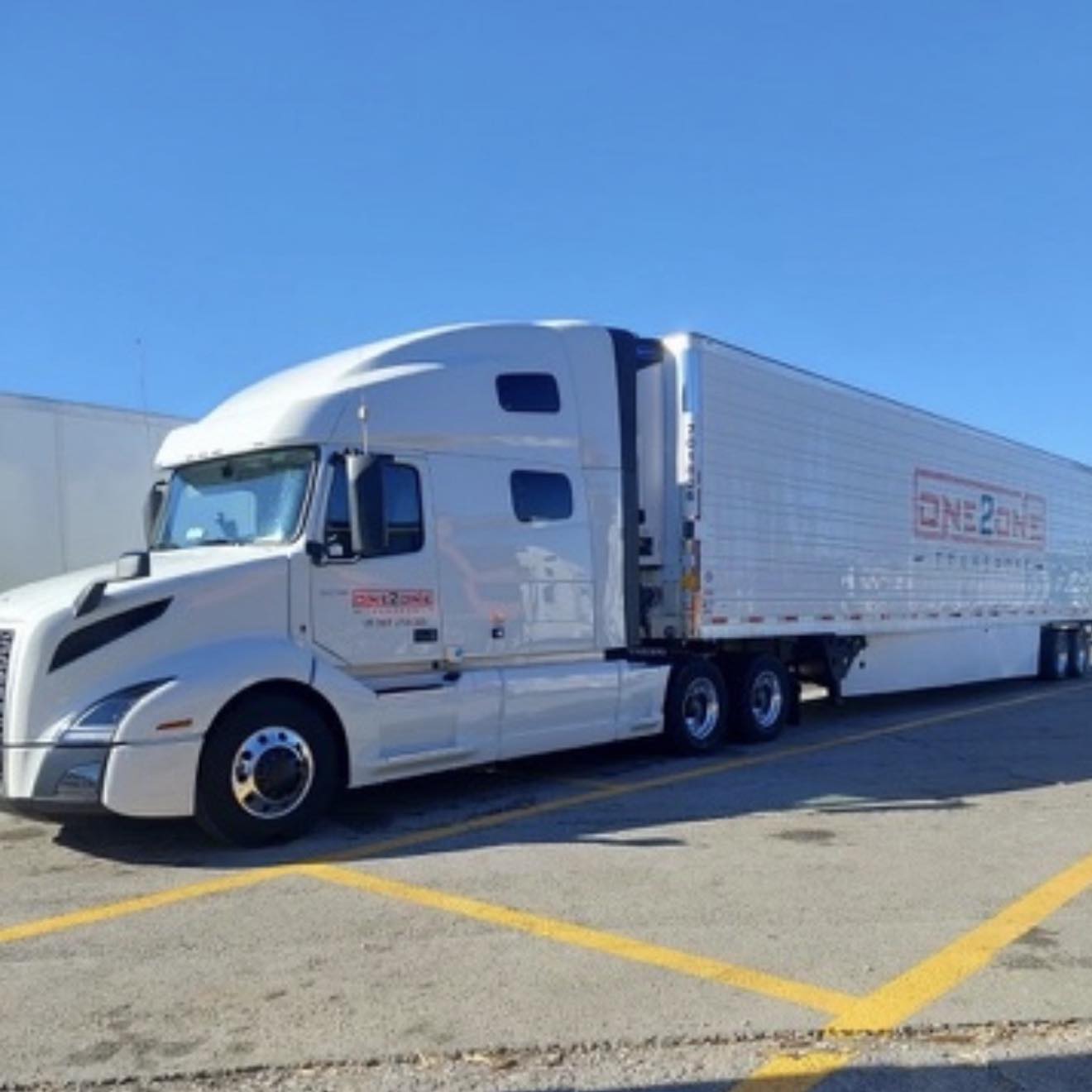 One2One Transport Inc