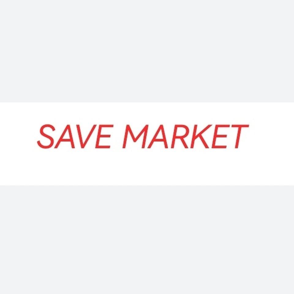 Save market