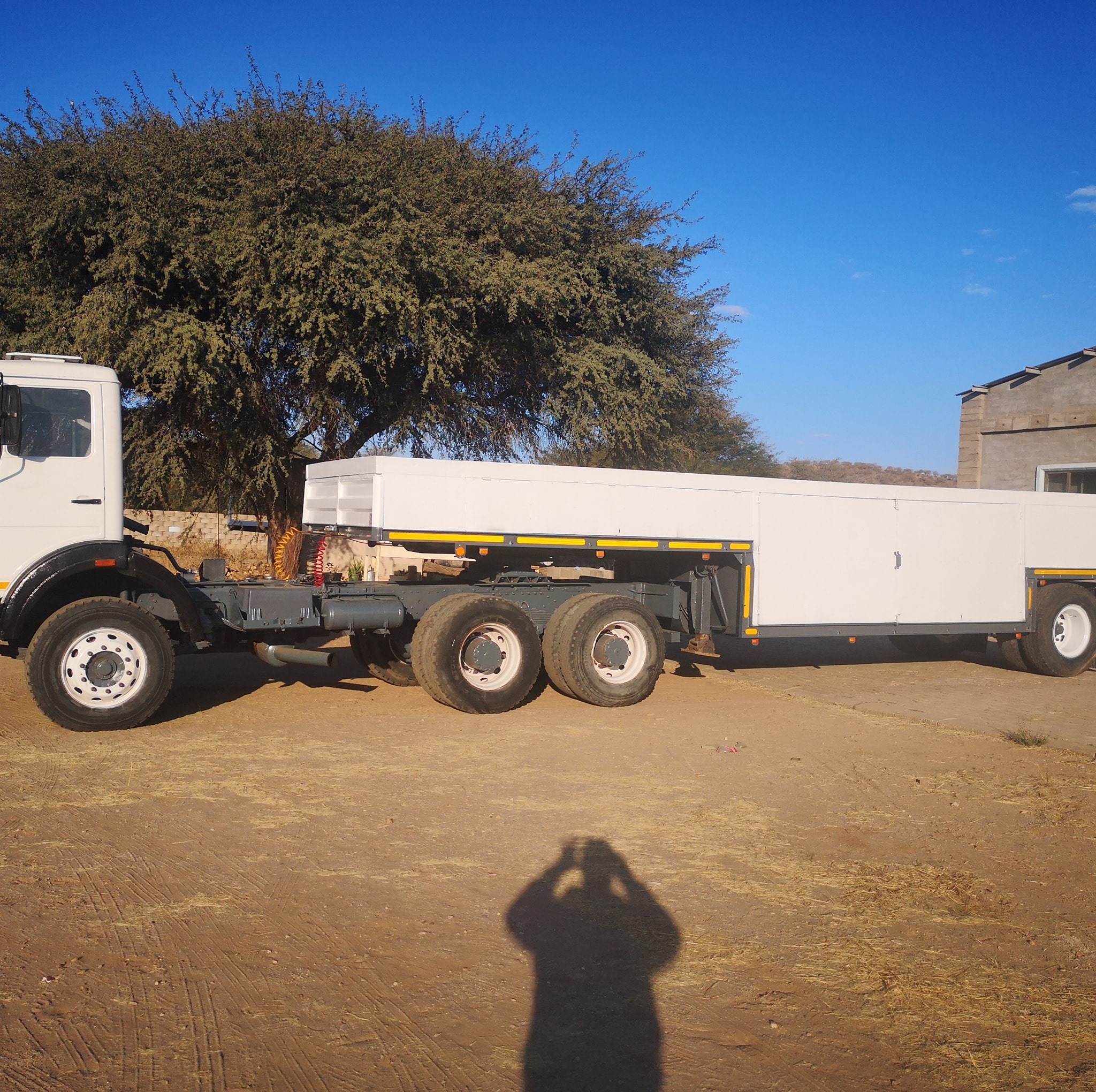 Code CE and Code C driving School Windhoek | Windhoek West