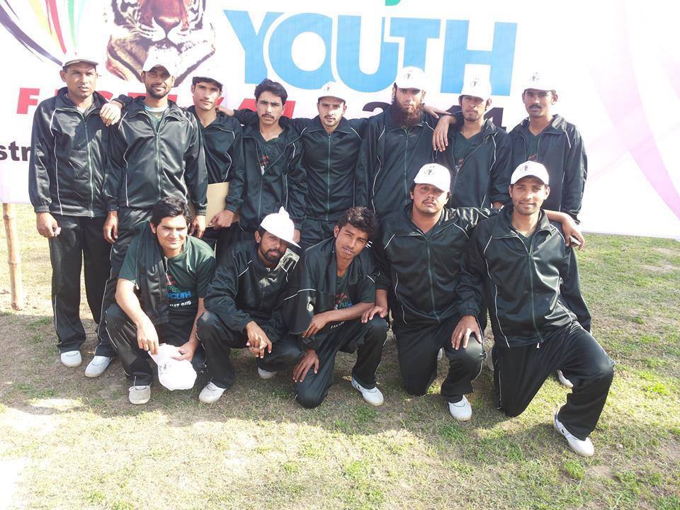 Waheed sports football club