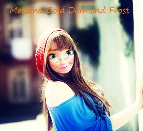 Meriana ツ - Daughter Of Kristoff And Anna