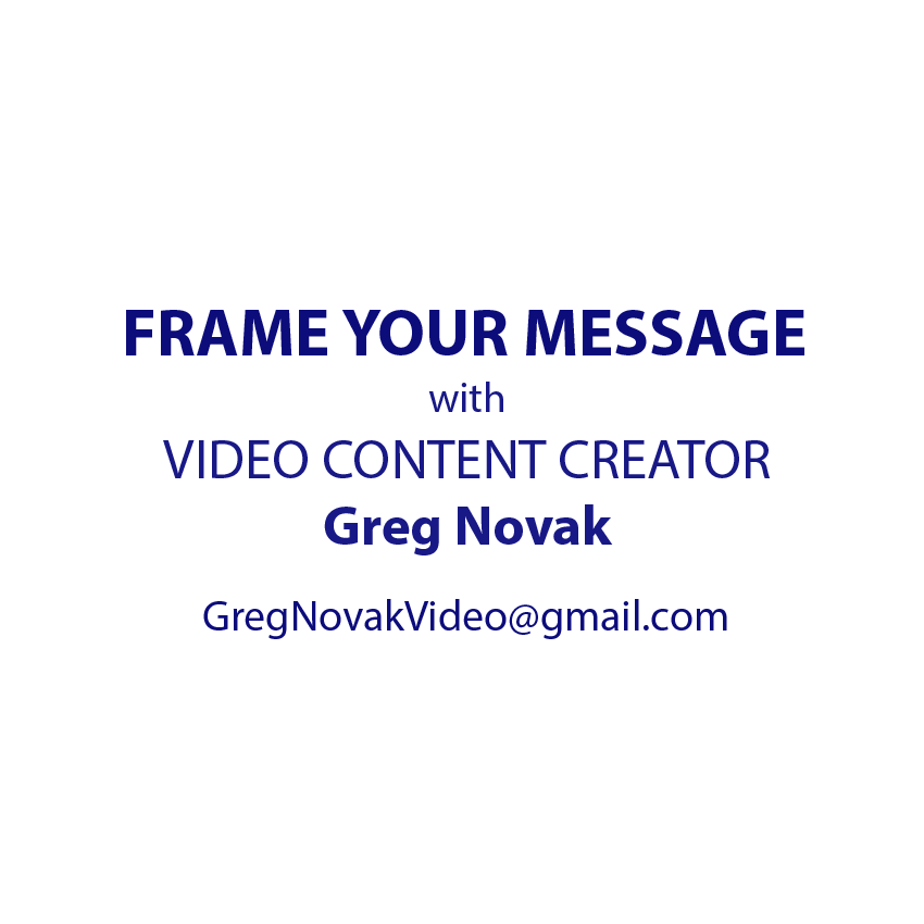 Greg Novak - OPIN Creative