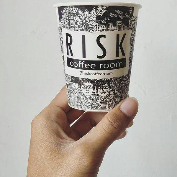 RISK Coffee Room