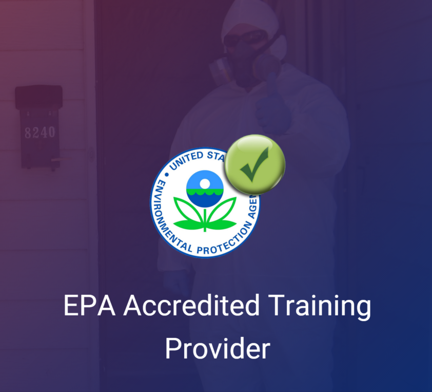 EPA RRP Online Training